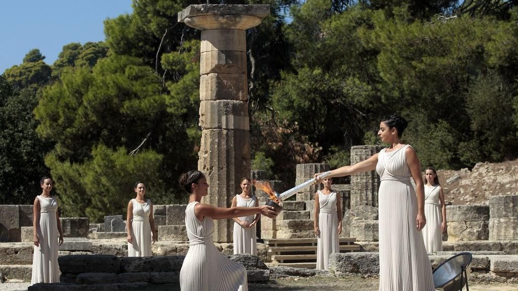 Berikut 3 Titik Kebangkitan Agama Yunani Kuno
