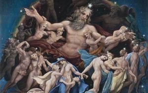 Orang Athena yang Beragama