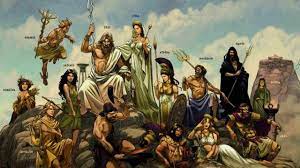 Berikut 7 Alasan Kenapa Dewa-dewi Olimpus Ada Di Yunani